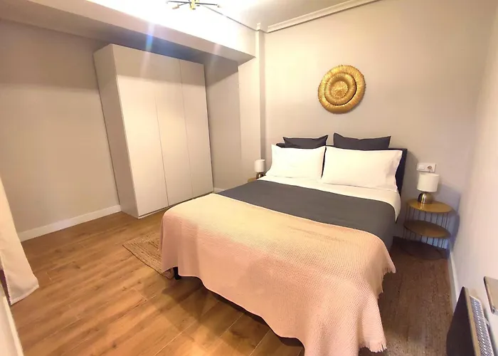 Apartament Sweet Avilés